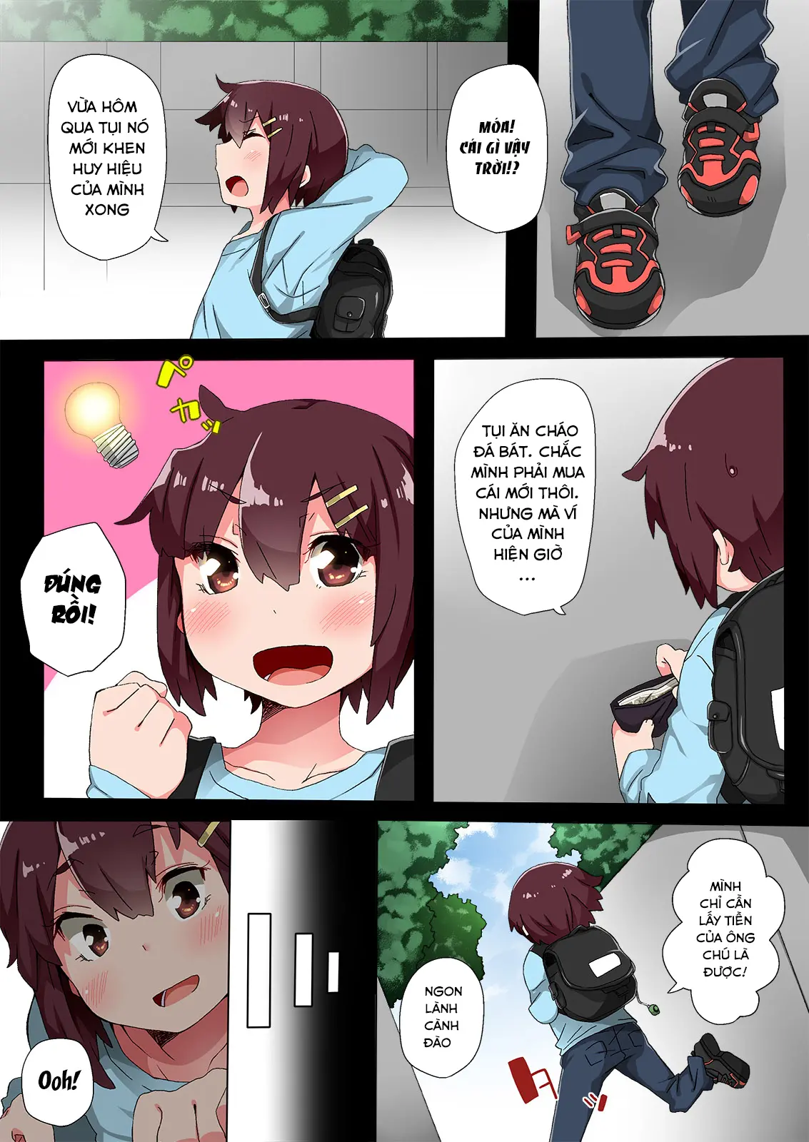 Tekuse no Warui Oikko ga Ima dewa Juujun de Bitch na Otokonoko - Tekuse no Warui Oikko ga Ima dewa Juujun de Bitch na Otokonoko trang 4