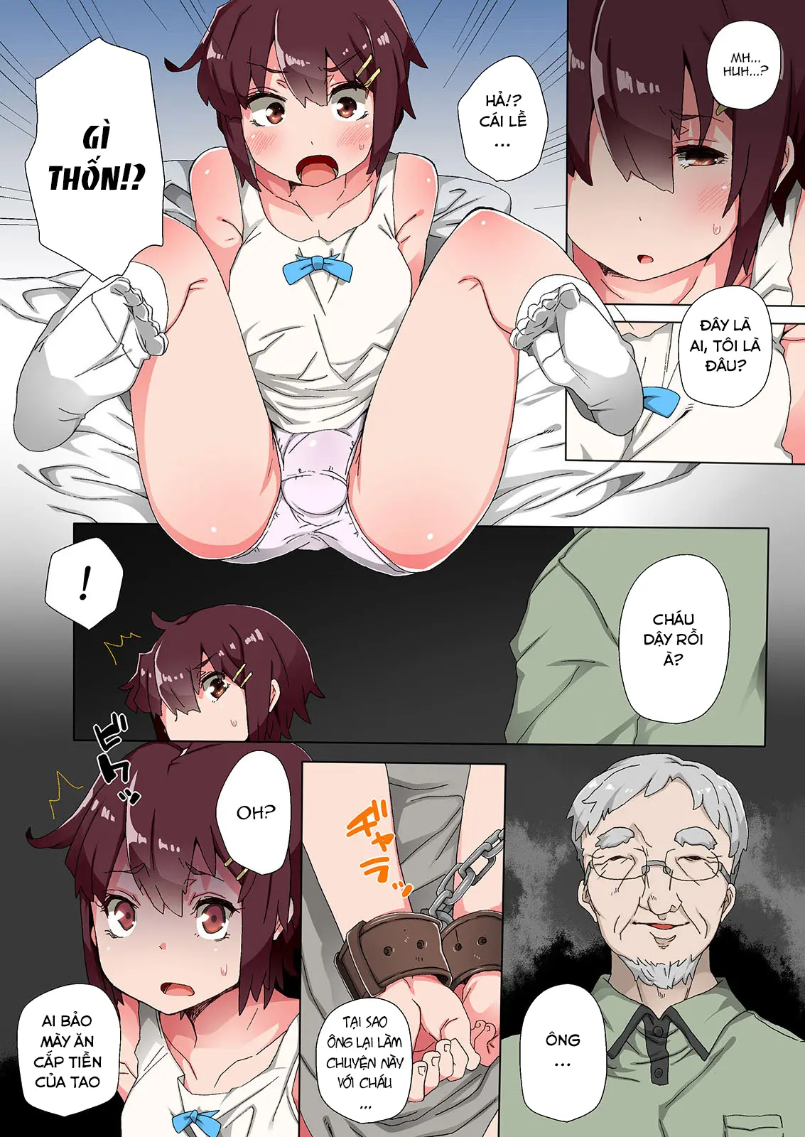 Tekuse no Warui Oikko ga Ima dewa Juujun de Bitch na Otokonoko - Tekuse no Warui Oikko ga Ima dewa Juujun de Bitch na Otokonoko trang 6