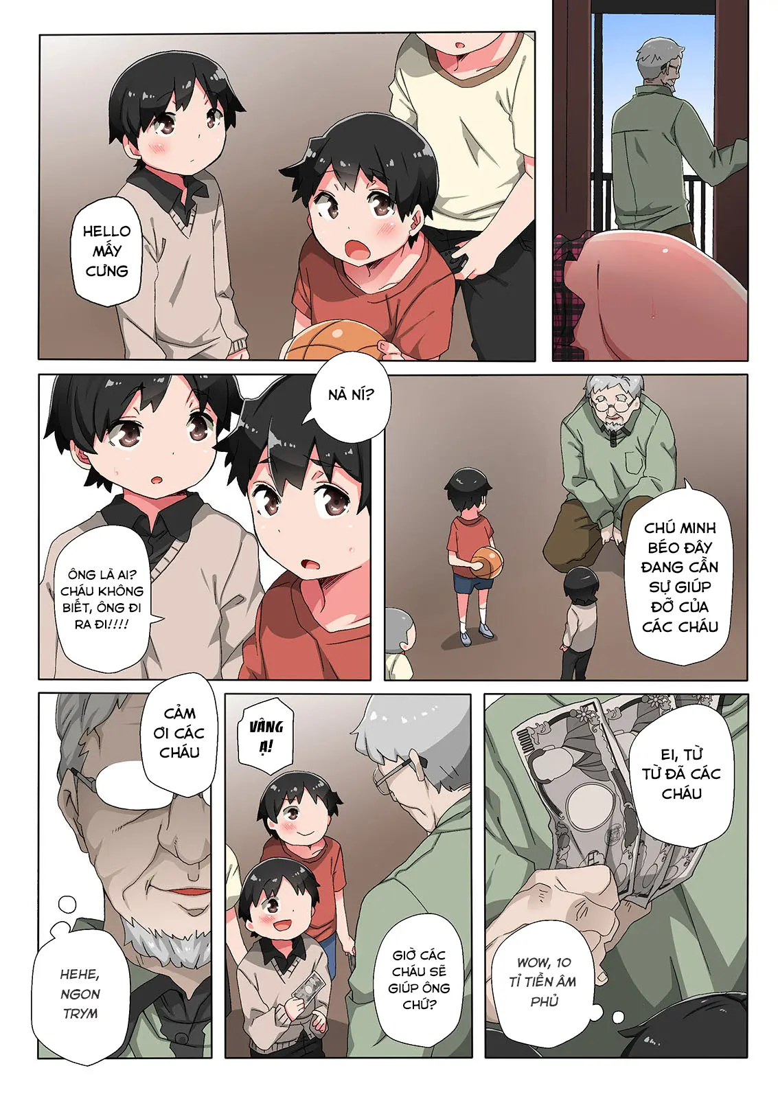 Tekuse no Warui Oikko ga Ima dewa Juujun de Bitch na Otokonoko - Tekuse no Warui Oikko ga Ima dewa Juujun de Bitch na Otokonoko trang 22