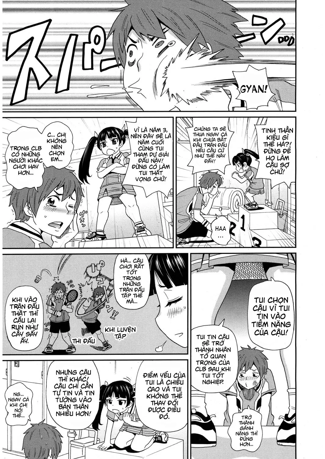 Muteki Gattai Senpain | Invincible Combination Senpain - Muteki Gattai Senpain | Invincible Combination Senpain trang 3