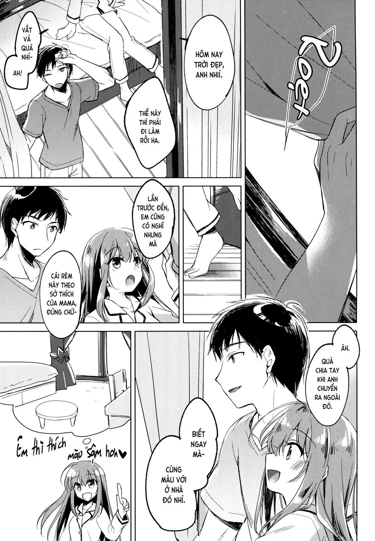 Maybe I Love You 2 - Maybe I Love You 2 trang 28
