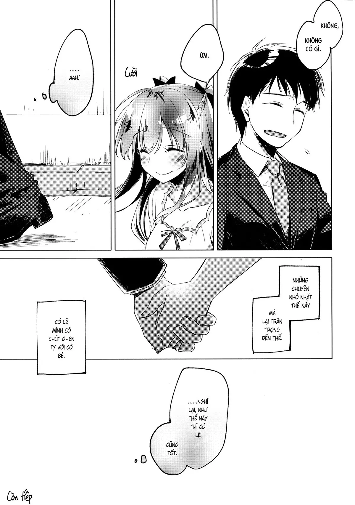 Maybe I Love You 2 - Maybe I Love You 2 trang 30