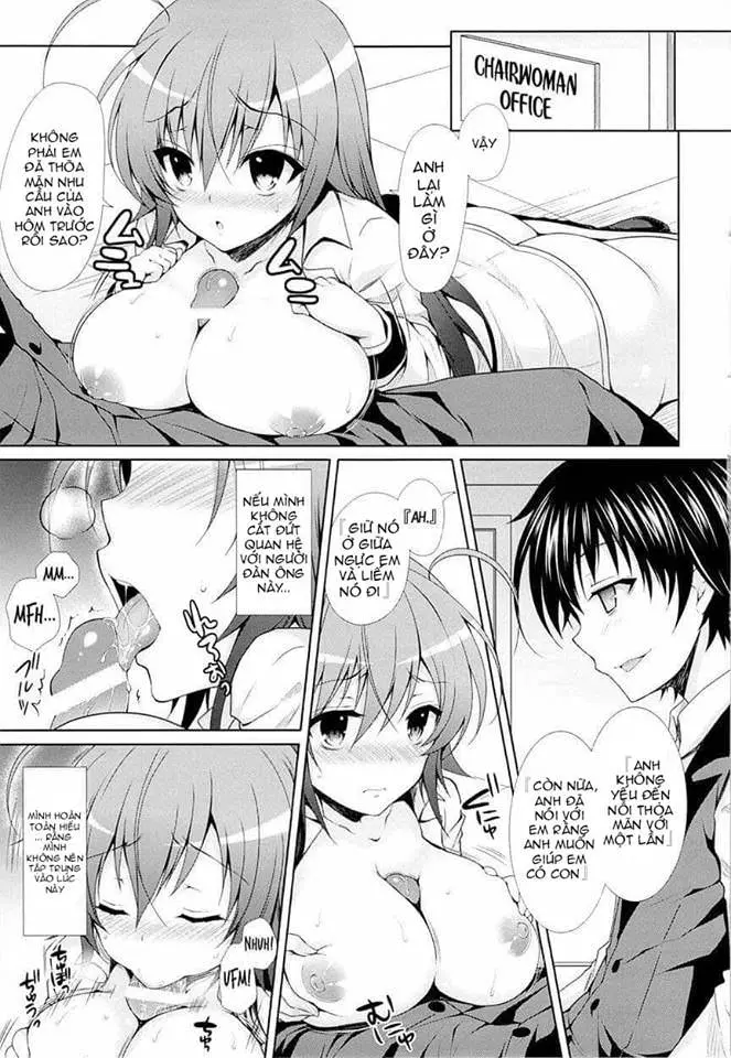 Hitozuma Medaka-chan (26) ga Kumagawa-kun ni NTR-reru Hon - Hitozuma Medaka-chan (26) ga Kumagawa-kun ni NTR-reru Hon trang 13
