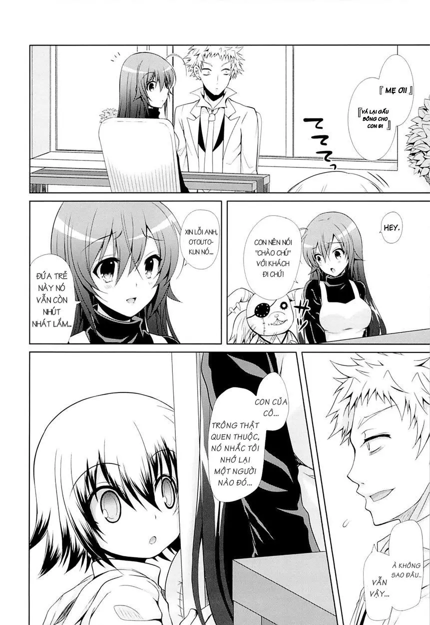 Hitozuma Medaka-chan (26) ga Kumagawa-kun ni NTR-reru Hon - Hitozuma Medaka-chan (26) ga Kumagawa-kun ni NTR-reru Hon trang 26