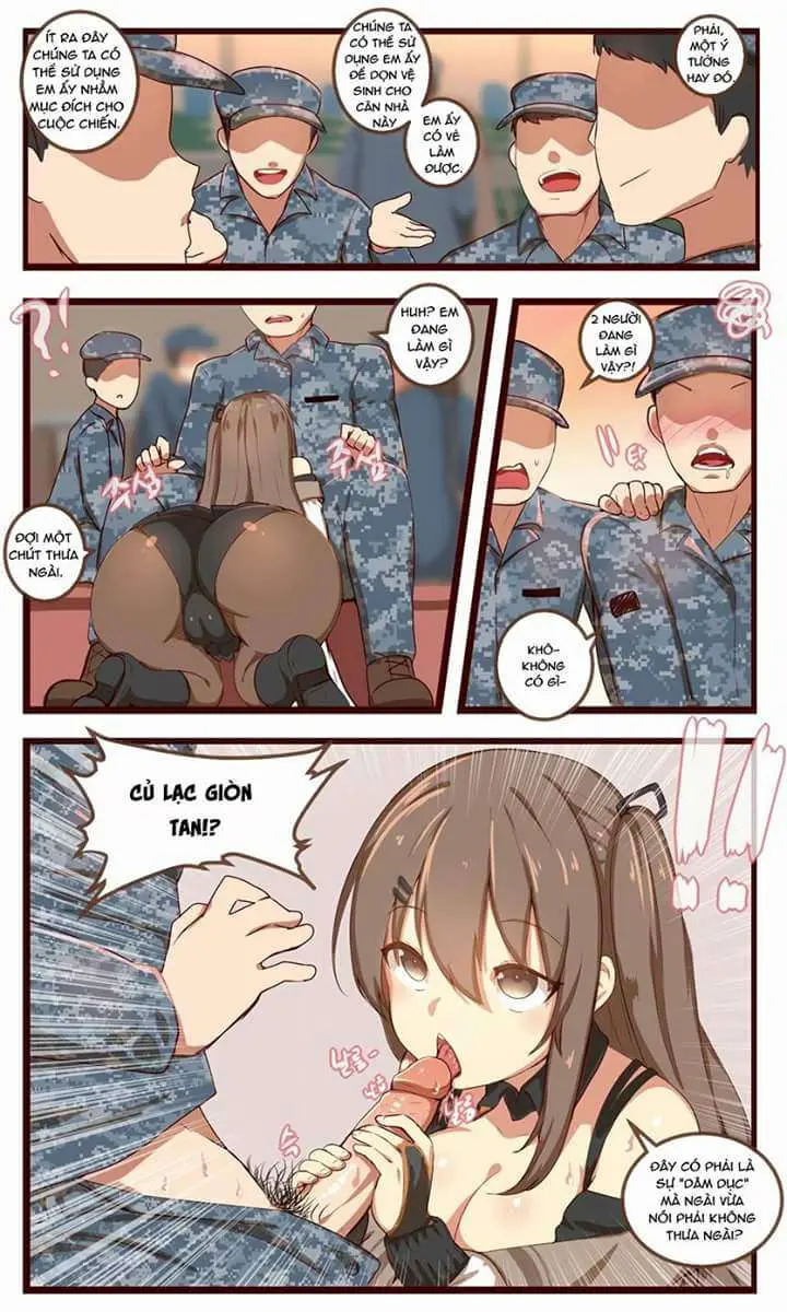 How to use dolls 05 - How to use dolls 05 trang 11