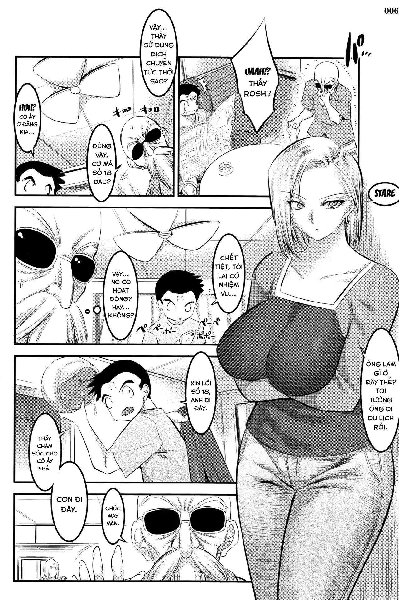 18-gou ni Mainichi Muriyari Semen Shiboritorareru Hon - 18-gou ni Mainichi Muriyari Semen Shiboritorareru Hon trang 5