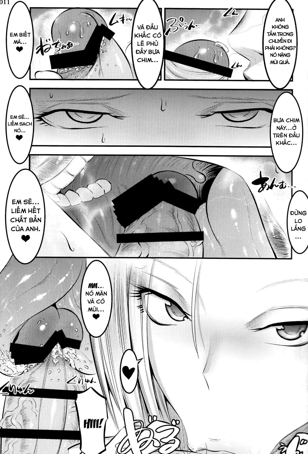 18-gou ni Mainichi Muriyari Semen Shiboritorareru Hon - 18-gou ni Mainichi Muriyari Semen Shiboritorareru Hon trang 10