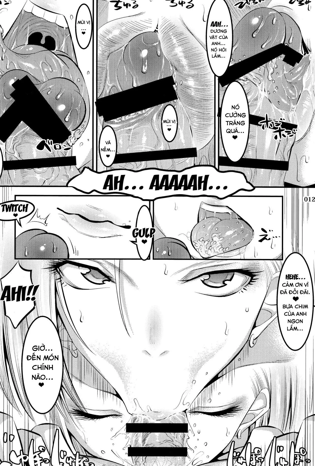 18-gou ni Mainichi Muriyari Semen Shiboritorareru Hon - 18-gou ni Mainichi Muriyari Semen Shiboritorareru Hon trang 11