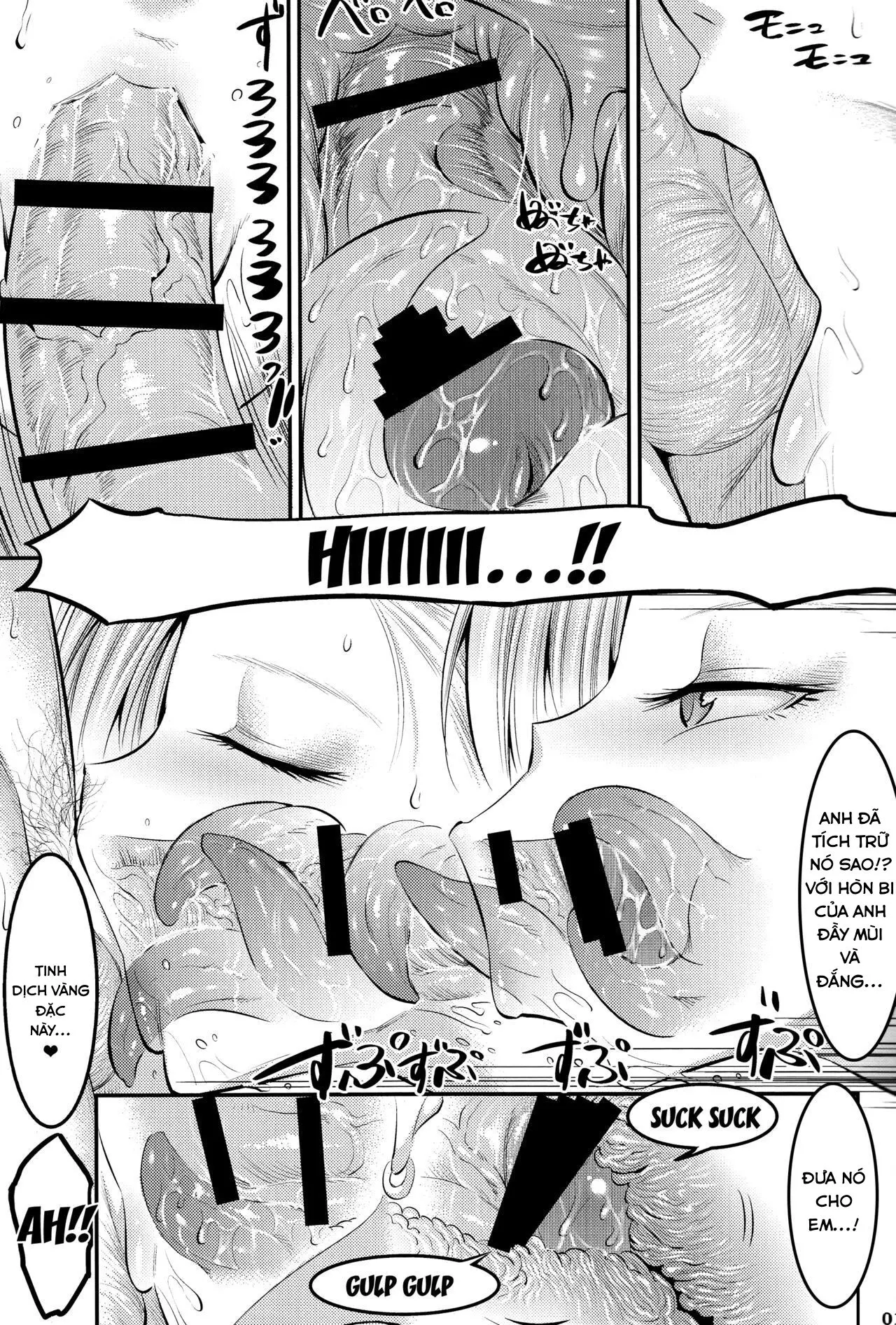 18-gou ni Mainichi Muriyari Semen Shiboritorareru Hon - 18-gou ni Mainichi Muriyari Semen Shiboritorareru Hon trang 12