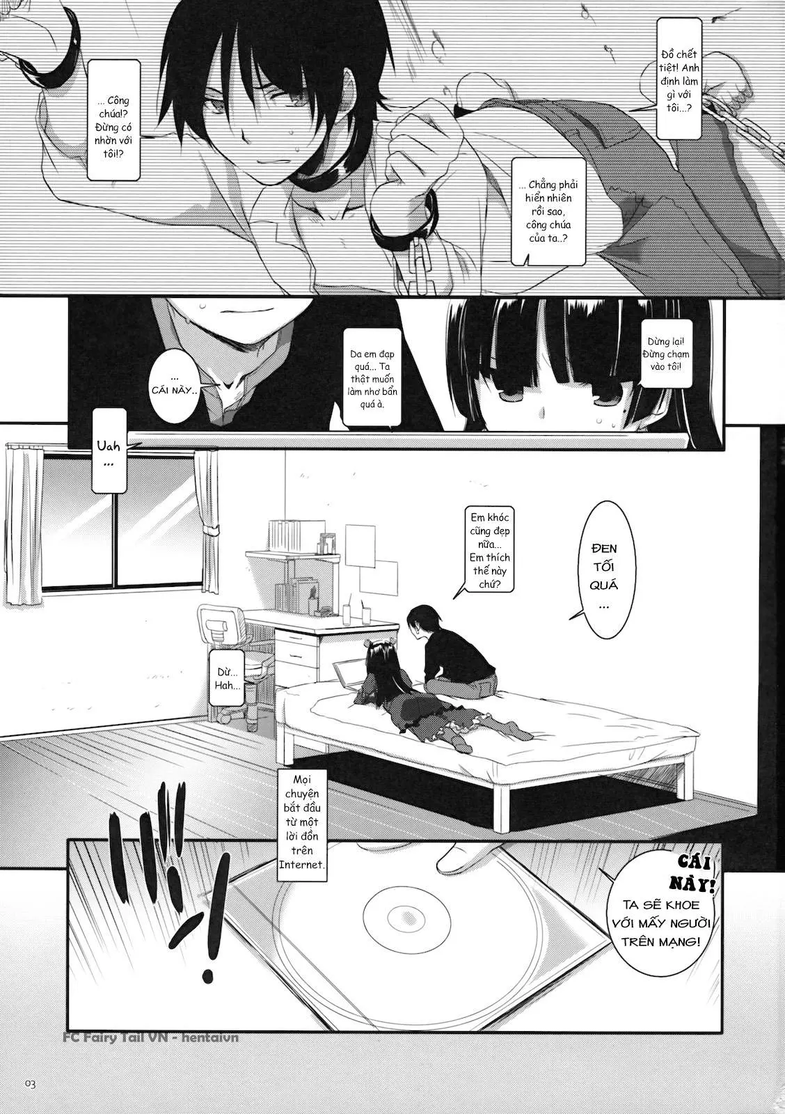 D.L. action 55 - D.L. action 55 trang 2