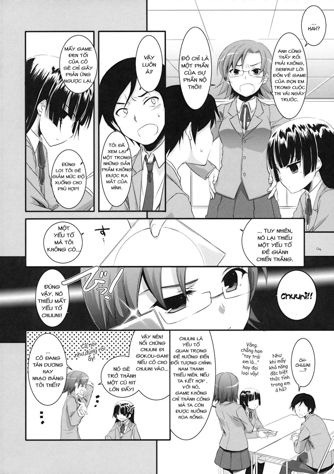 D.L. action 55 - D.L. action 55 trang 3