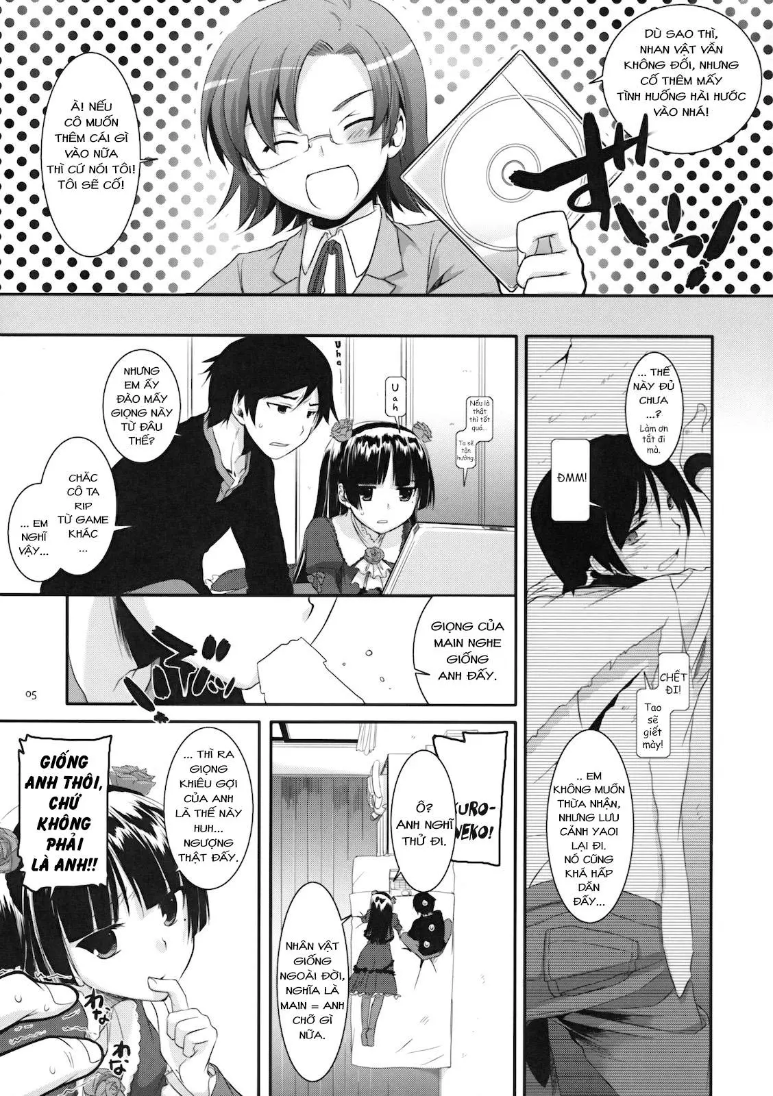 D.L. action 55 - D.L. action 55 trang 4