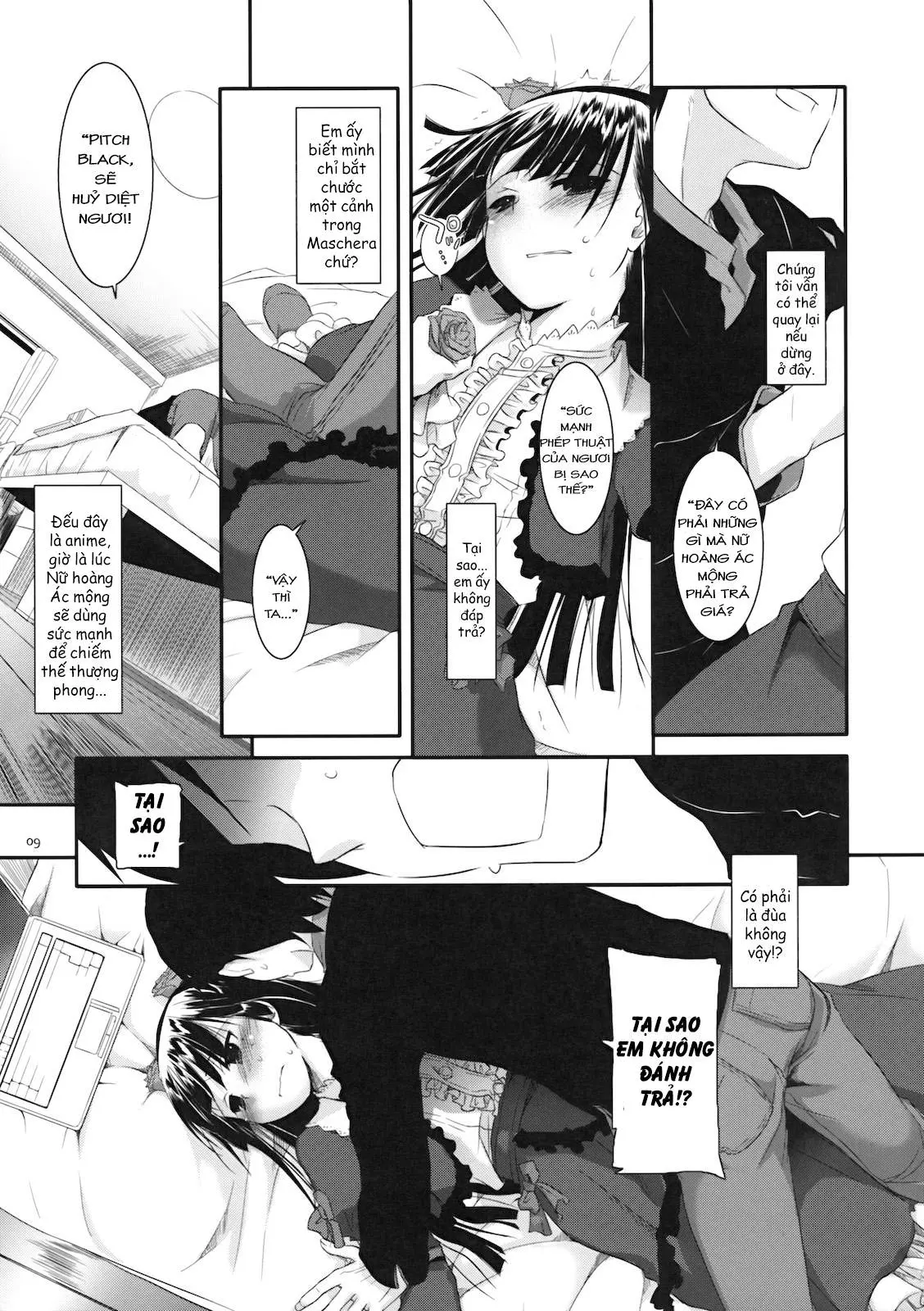 D.L. action 55 - D.L. action 55 trang 8