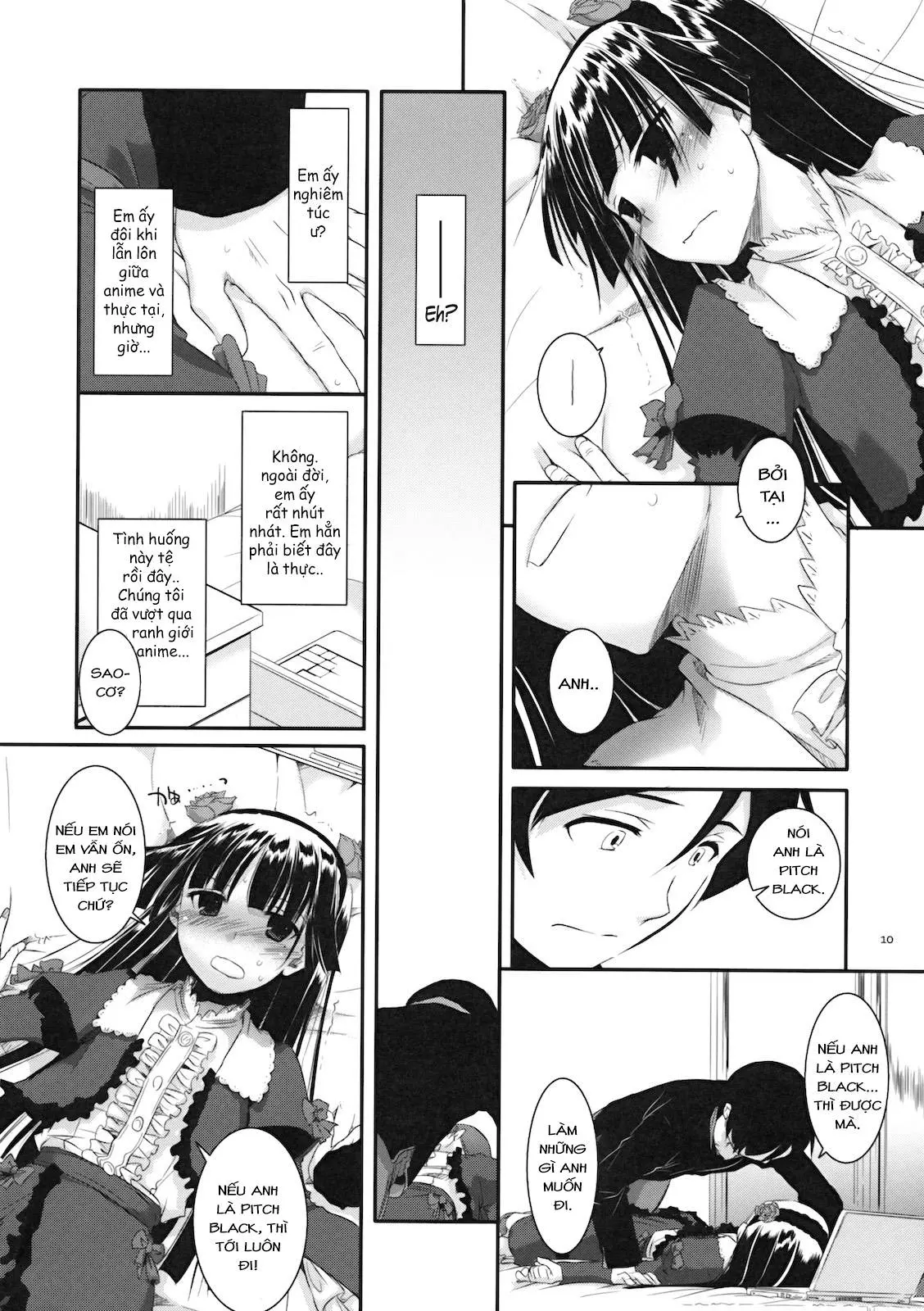 D.L. action 55 - D.L. action 55 trang 9