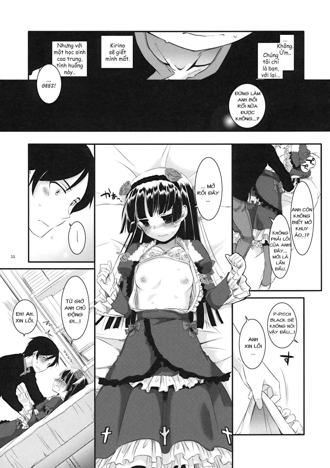 D.L. action 55 - D.L. action 55 trang 10