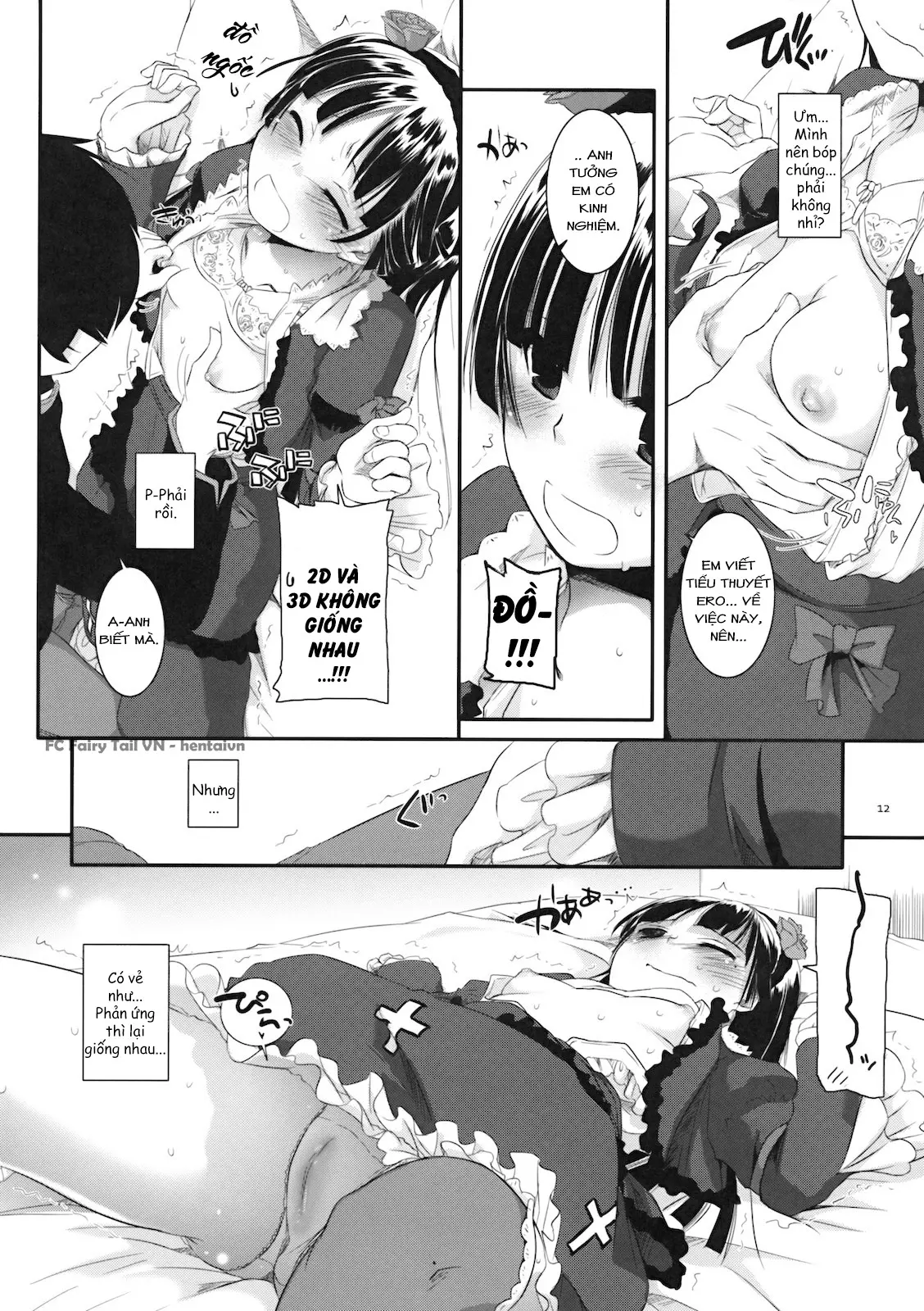 D.L. action 55 - D.L. action 55 trang 11