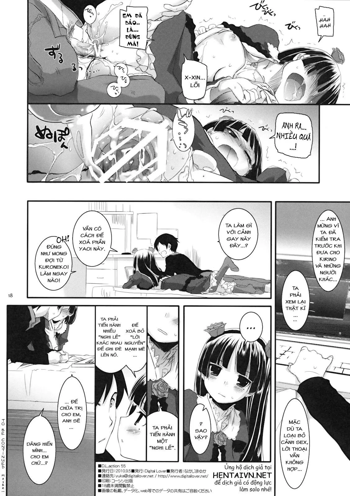 D.L. action 55 - D.L. action 55 trang 17