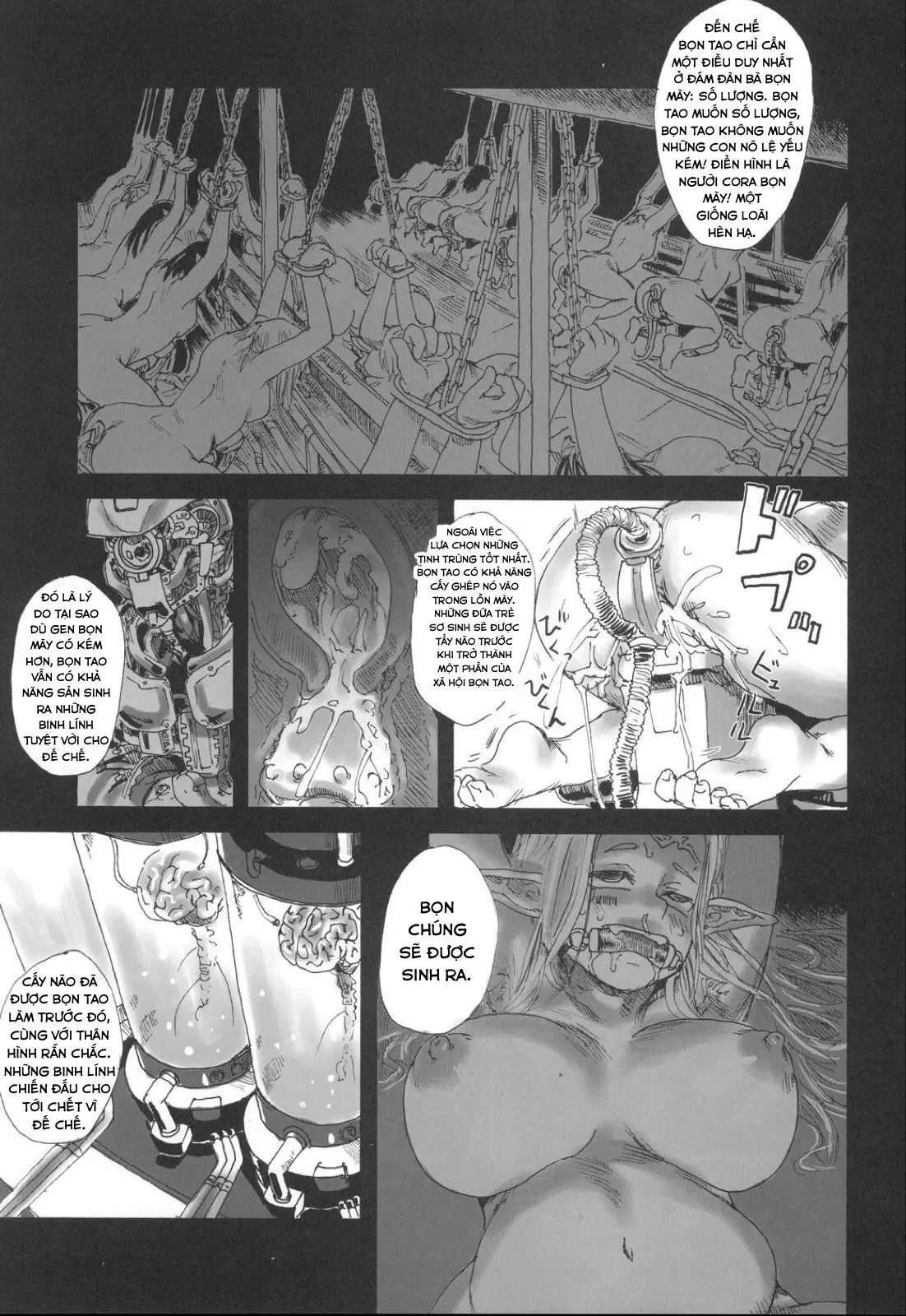 Gareki 2 - Rising Force - Gareki 2 - Rising Force trang 8