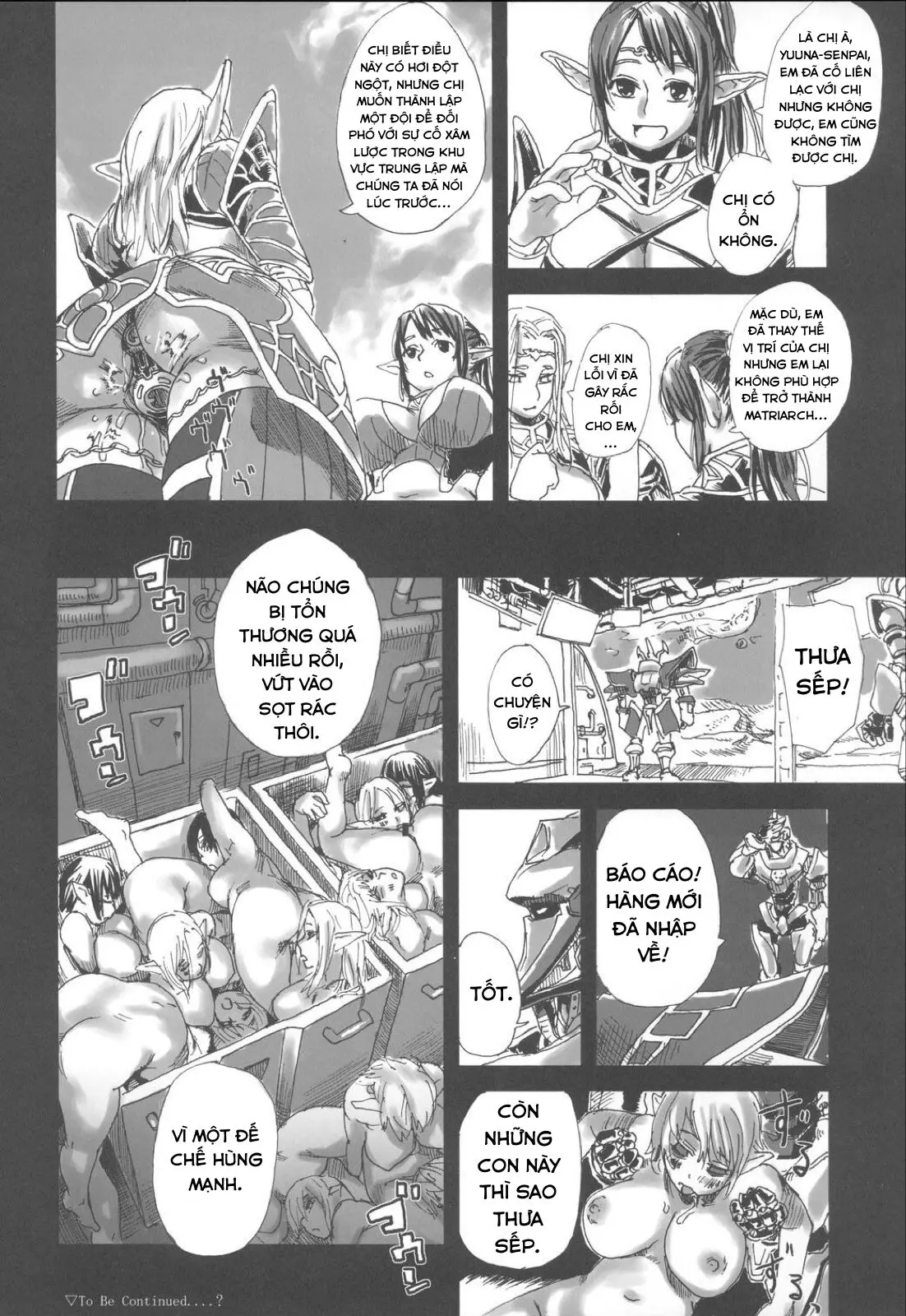 Gareki 2 - Rising Force - Gareki 2 - Rising Force trang 11
