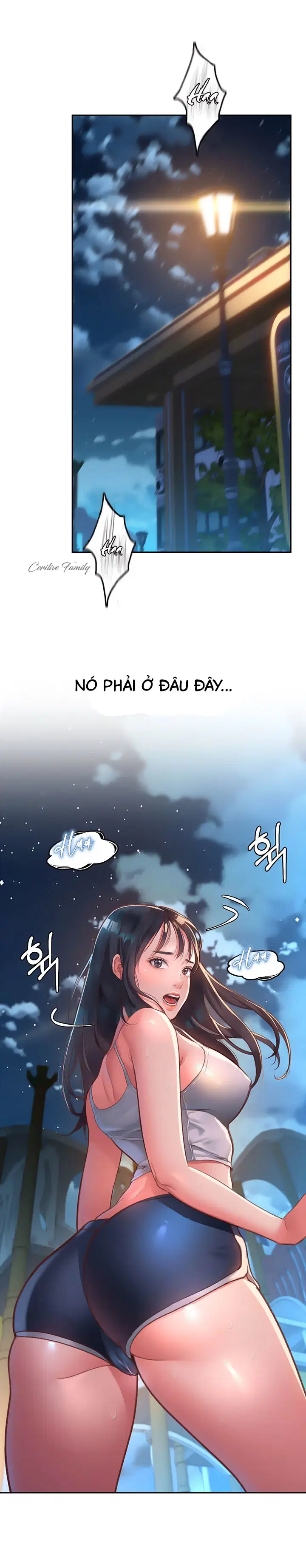 Mở Khóa Tim Nàng - Chapter 1 trang 2