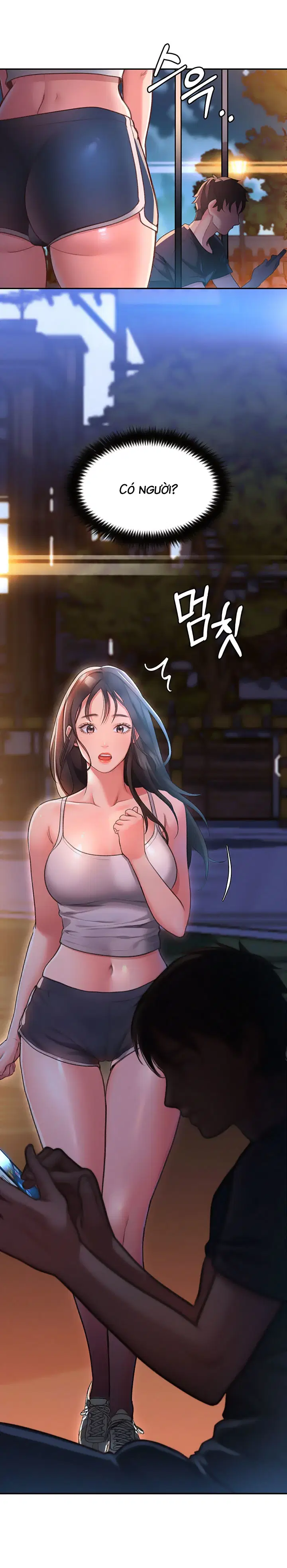 Mở Khóa Tim Nàng - Chapter 1 trang 3