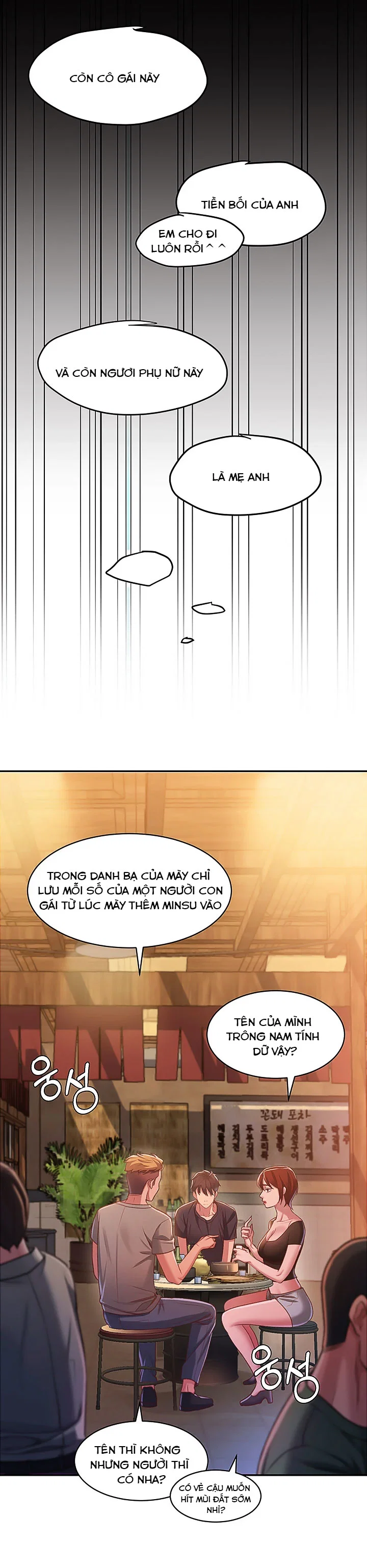 Mở Khóa Tim Nàng - Chapter 1 trang 15