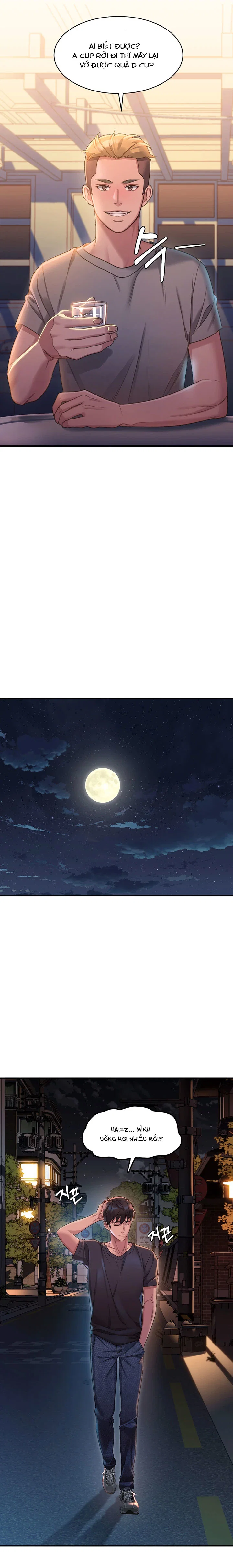Mở Khóa Tim Nàng - Chapter 1 trang 19