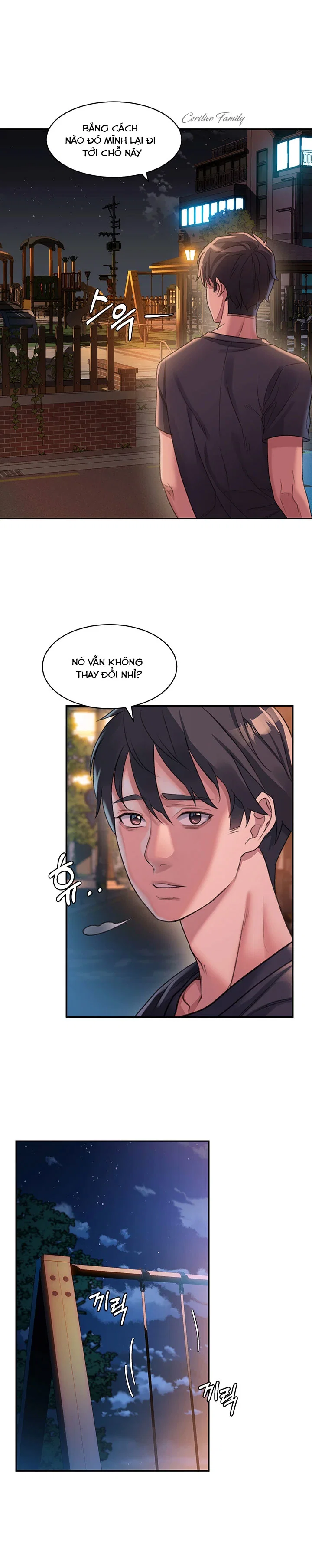 Mở Khóa Tim Nàng - Chapter 1 trang 20