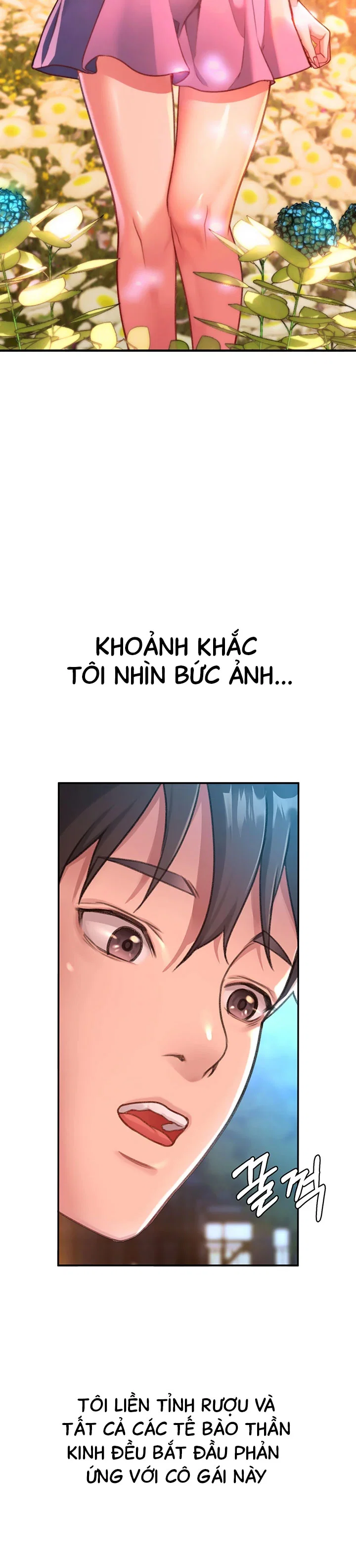 Mở Khóa Tim Nàng - Chapter 1 trang 24