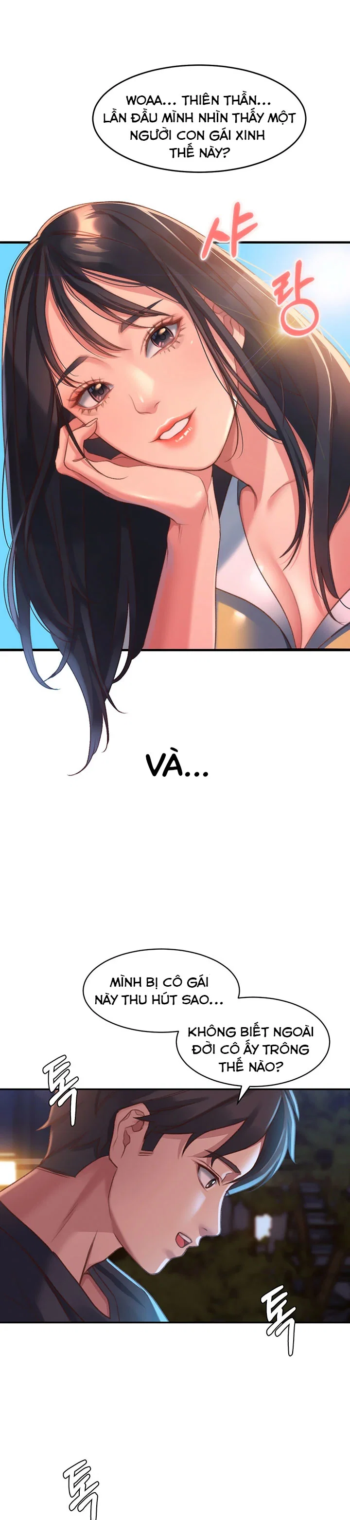 Mở Khóa Tim Nàng - Chapter 1 trang 25