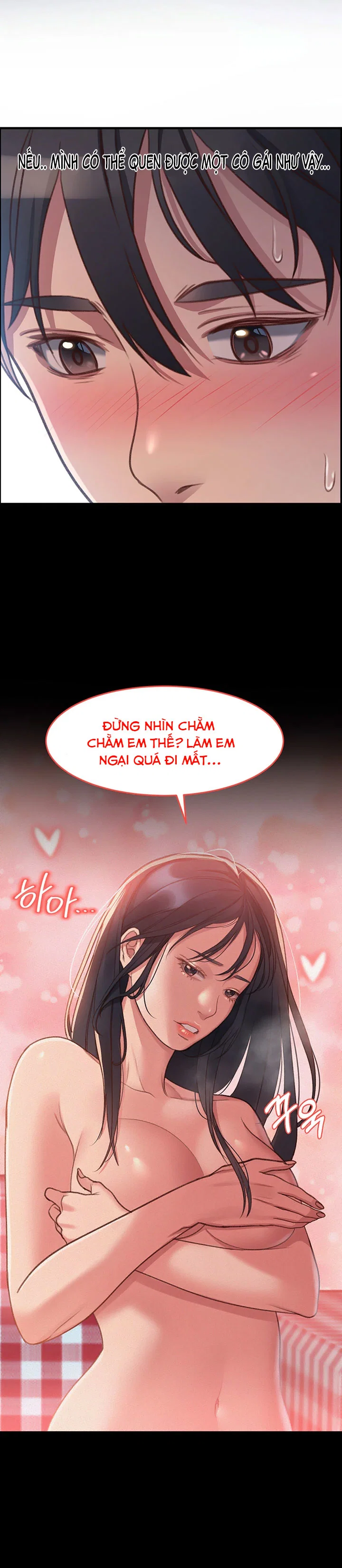 Mở Khóa Tim Nàng - Chapter 1 trang 28