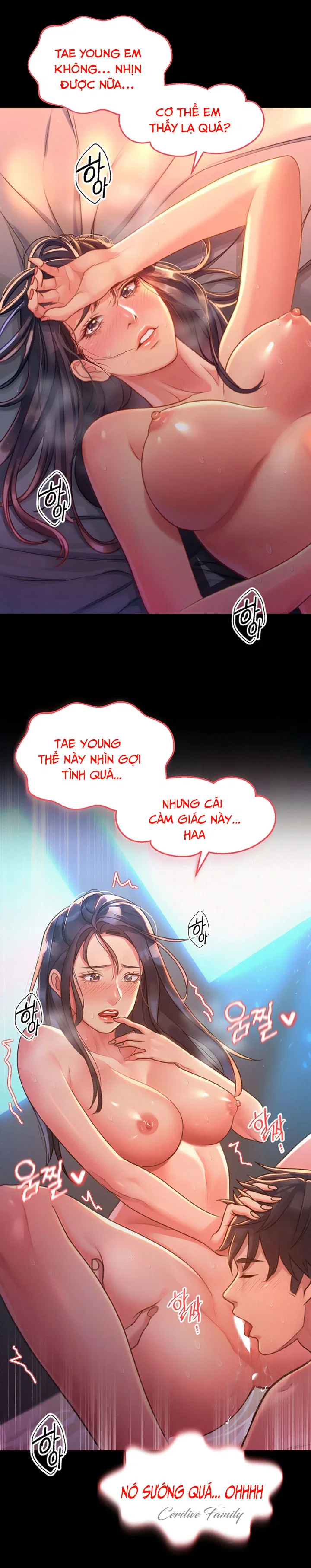 Mở Khóa Tim Nàng - Chapter 1 trang 29