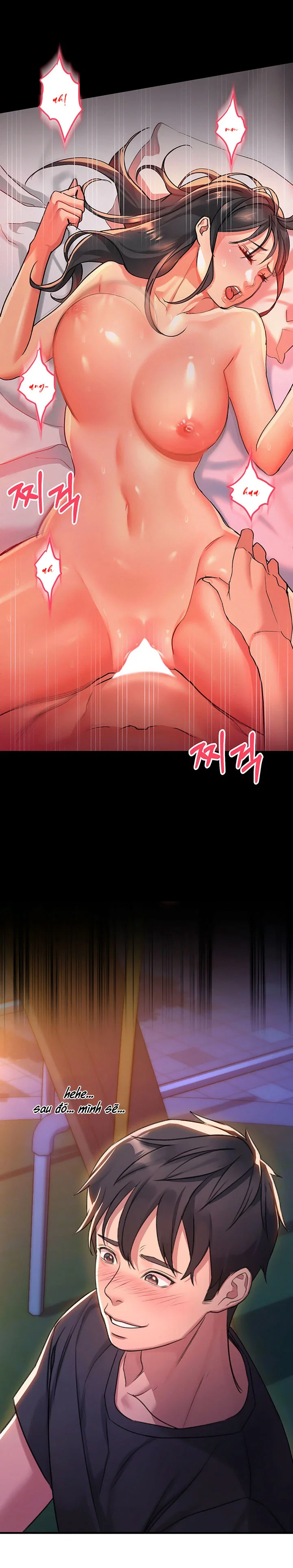 Mở Khóa Tim Nàng - Chapter 1 trang 30