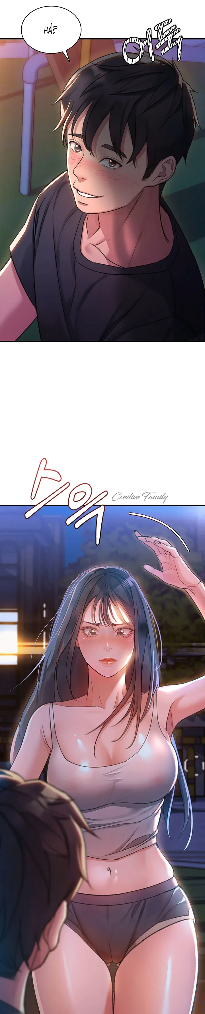 Mở Khóa Tim Nàng - Chapter 1 trang 31