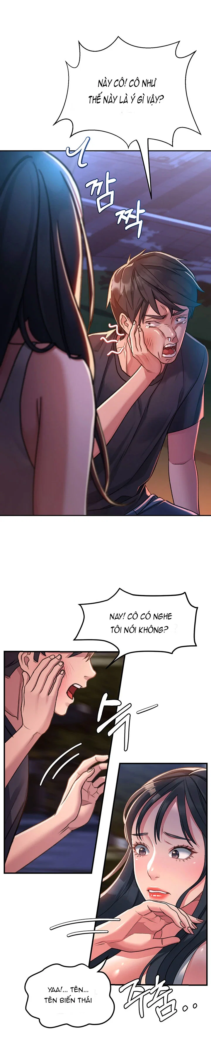 Mở Khóa Tim Nàng - Chapter 1 trang 33