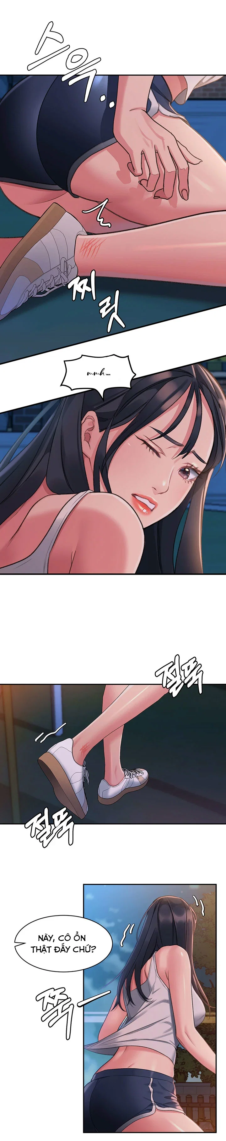 Mở Khóa Tim Nàng - Chapter 1 trang 37
