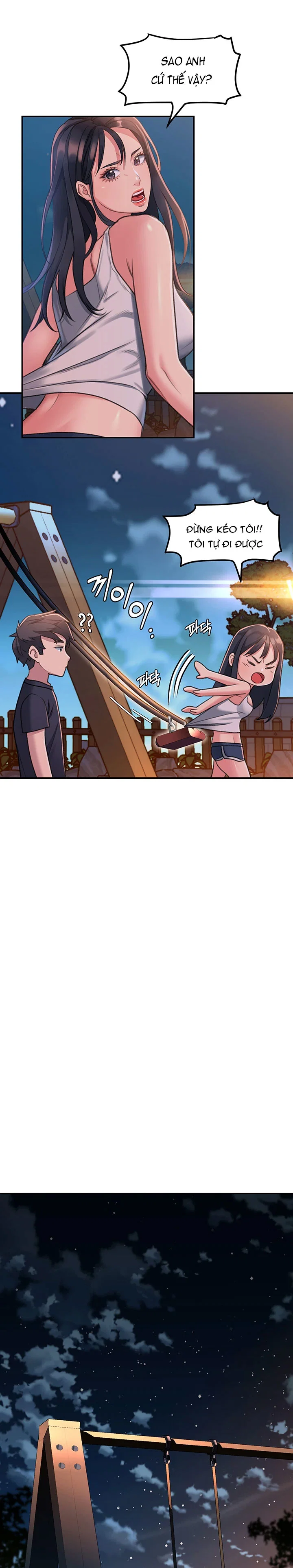 Mở Khóa Tim Nàng - Chapter 1 trang 38