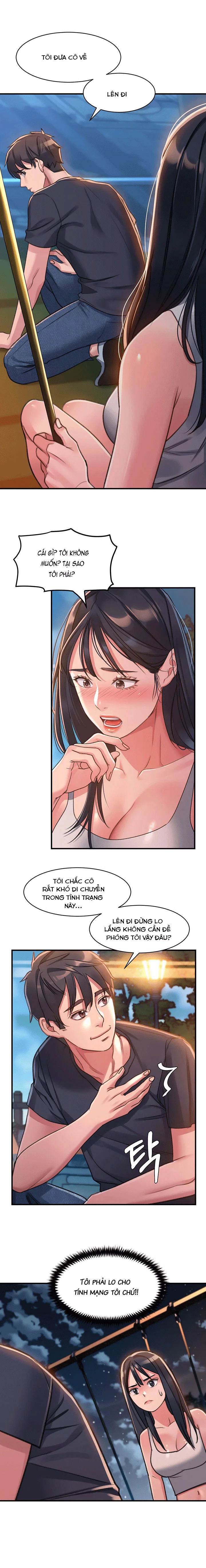 Mở Khóa Tim Nàng - Chapter 1 trang 41
