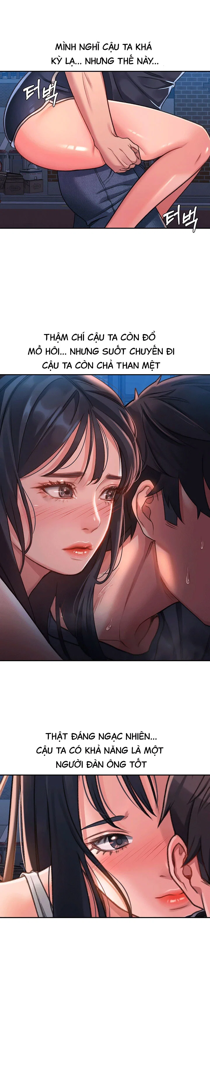Mở Khóa Tim Nàng - Chapter 1 trang 43