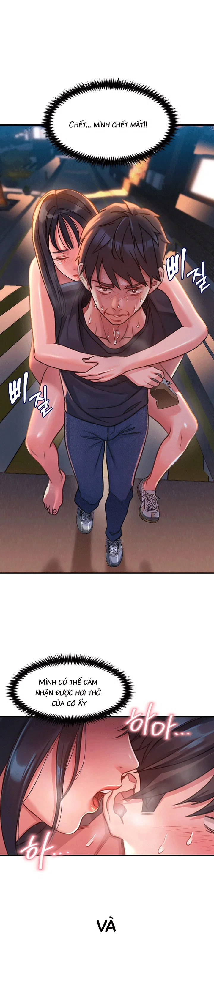 Mở Khóa Tim Nàng - Chapter 1 trang 44