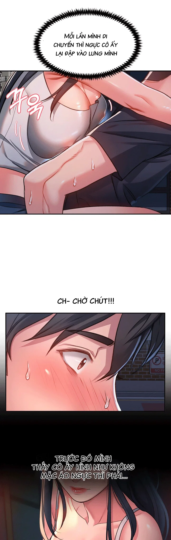 Mở Khóa Tim Nàng - Chapter 1 trang 45