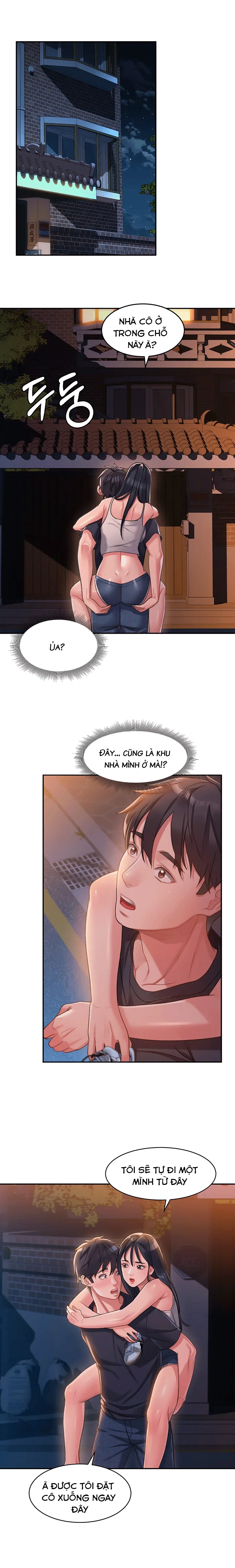 Mở Khóa Tim Nàng - Chapter 1 trang 50