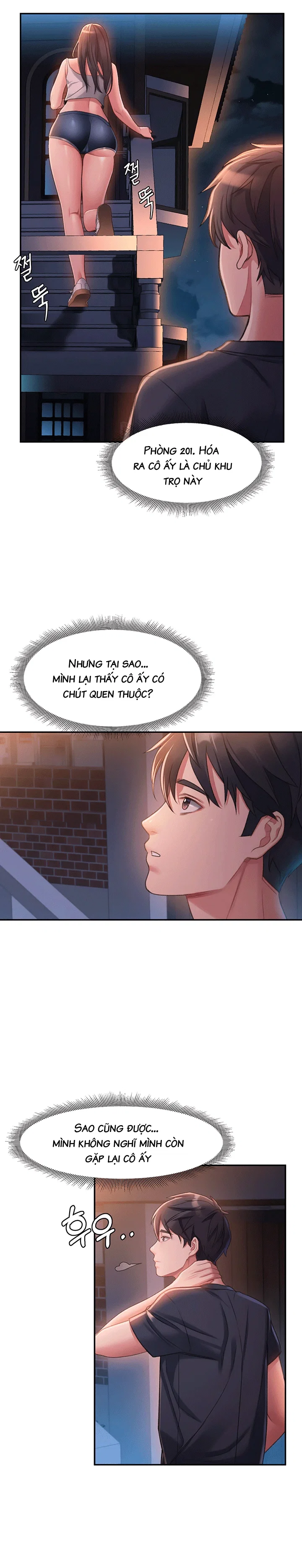 Mở Khóa Tim Nàng - Chapter 1 trang 51