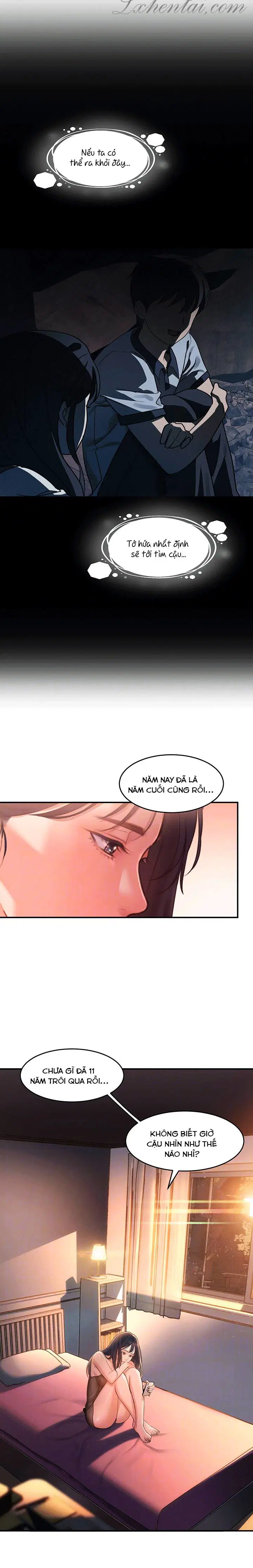 Mở Khóa Tim Nàng - Chapter 2 trang 7