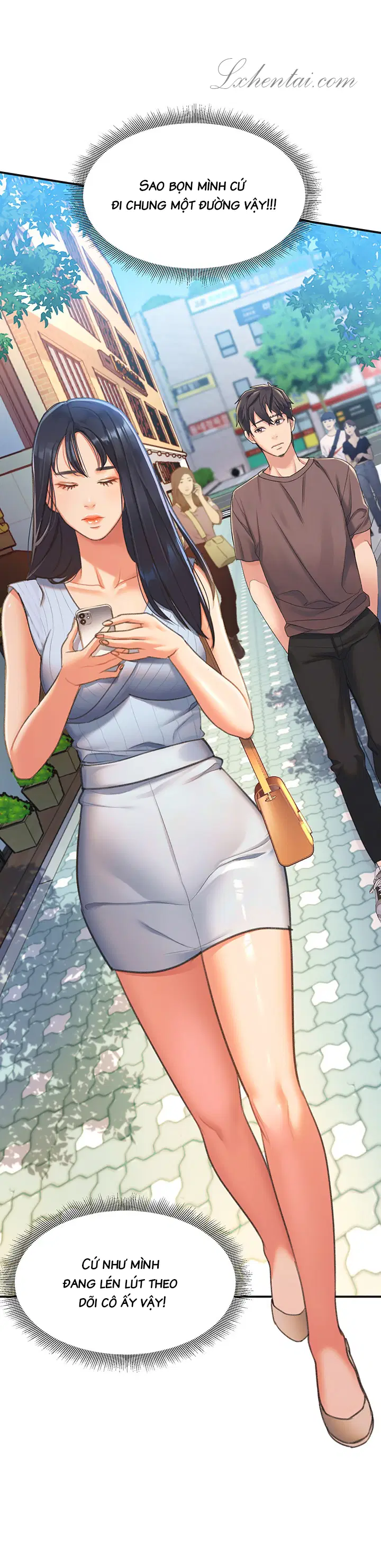 Mở Khóa Tim Nàng - Chapter 2 trang 13