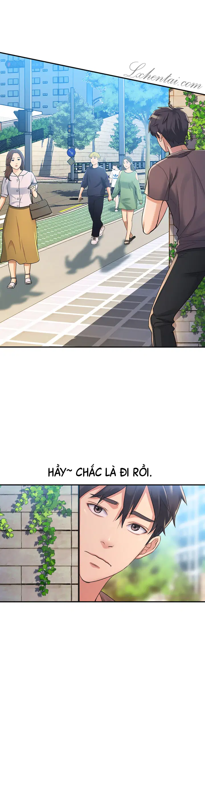Mở Khóa Tim Nàng - Chapter 2 trang 16