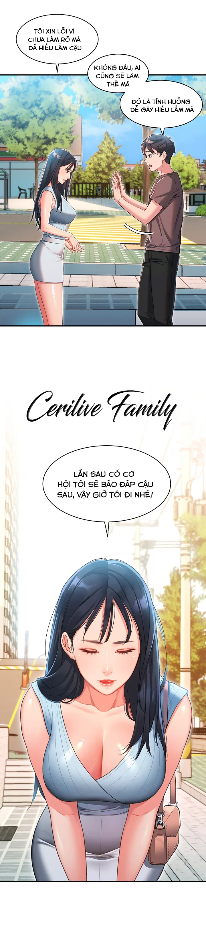 Mở Khóa Tim Nàng - Chapter 2 trang 20