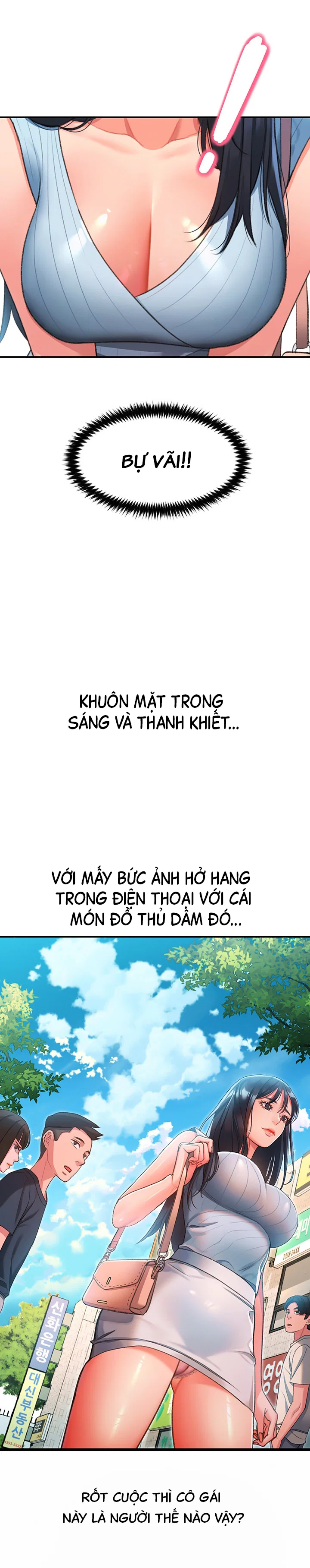 Mở Khóa Tim Nàng - Chapter 2 trang 21