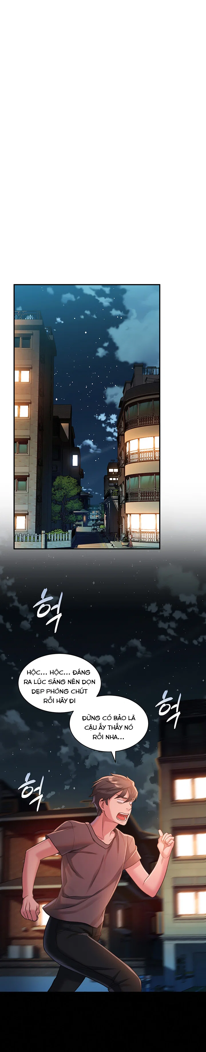 Mở Khóa Tim Nàng - Chapter 2 trang 30