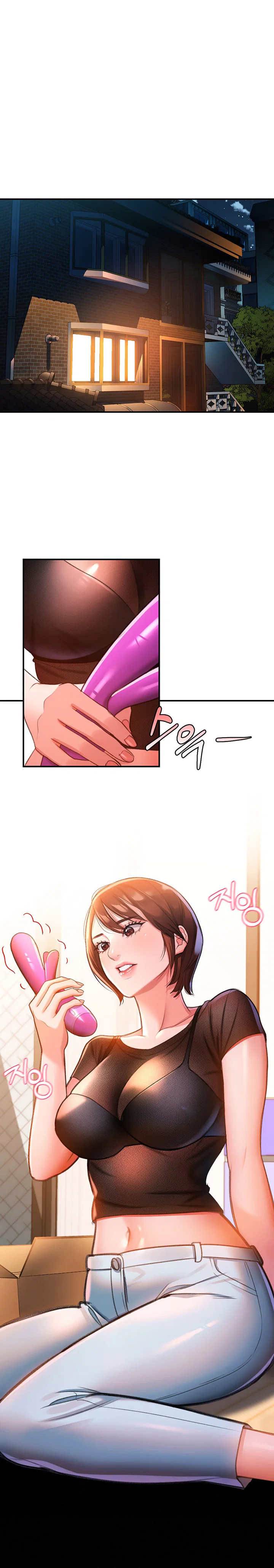 Mở Khóa Tim Nàng - Chapter 2 trang 32